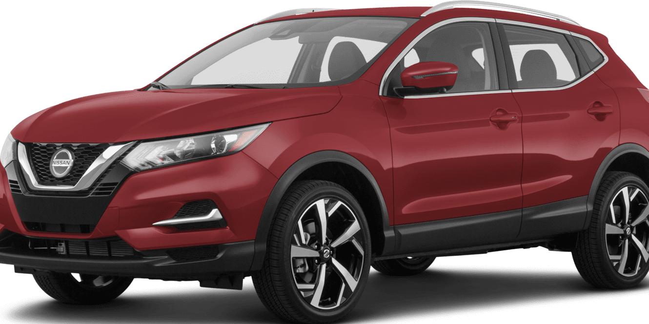 NISSAN ROGUE SPORT 2021 JN1BJ1AWXMW452297 image